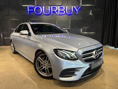 2016 Mercedes-Benz E-Class E 200 AMG