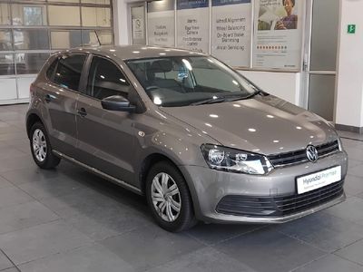 2023 Volkswagen Polo Vivo 1.4 Trendline 5-dr