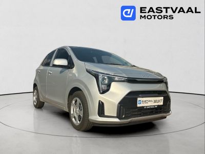 2026 Kia Picanto 1.0 LS