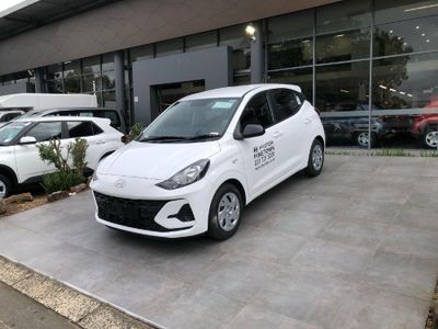 2026 Hyundai Grand i10 1.2 Motion Auto
