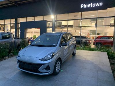 2026 Hyundai Grand i10 1.0 Motion