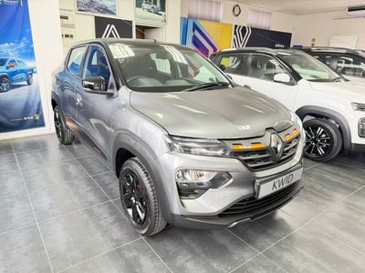 2026 Renault Kwid 1.0 10 Year Ltd Edition