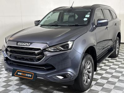 2024 Isuzu Mu-x 3.0D HR LSE Auto
