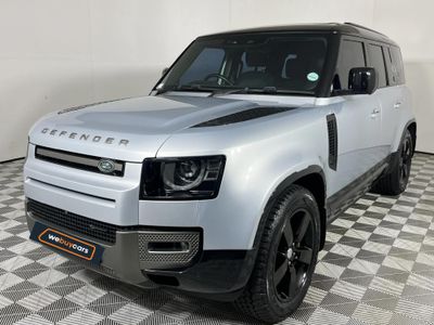 2021 Land Rover Defender 110 D300 HSE X-Dynamic