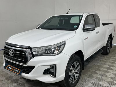 2019 Toyota Hilux 2.8 GD-6 Raised Body Raider 4x4 Auto Extended Cab