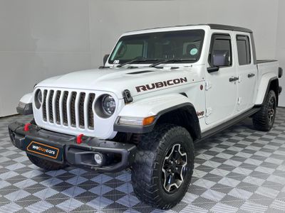 2023 Jeep Gladiator Rubicon 3.6 4x4 Auto Double-Cab