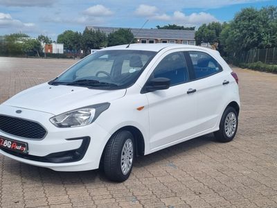 2019 Ford Figo 1.5 Ambiente 5DR
