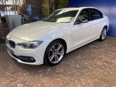 2015 BMW 3 Series 320i Sport Line Auto
