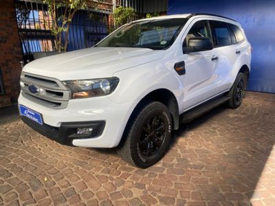 2018 Ford Everest 2.2 TDCi XLS Auto