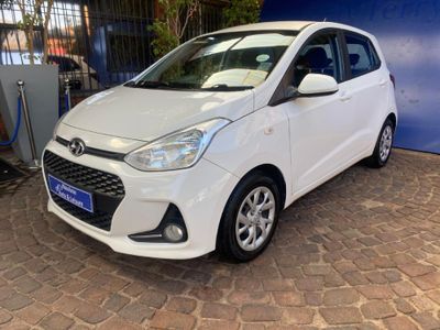 2018 Hyundai Grand i10 1.0 Motion