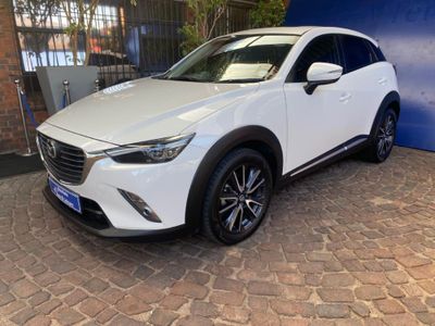 2017 Mazda CX-3 2.0 Individual Auto