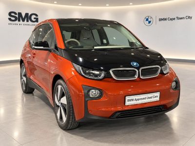 2018 BMW i3 eDrive REx