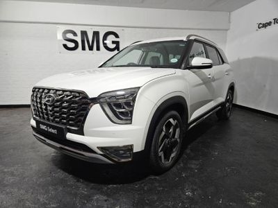 2023 Hyundai Creta Grand 1.5D Elite Auto