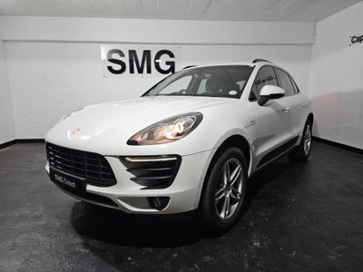 2014 Porsche Macan S Diesel