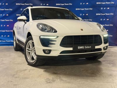 2014 Porsche Macan S Diesel