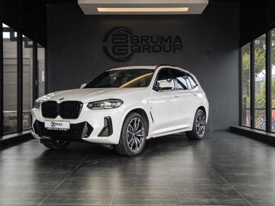 2023 BMW X3 xDrive20d M Sport