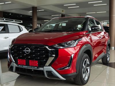 2026 Nissan Magnite 1.0 Visia AMT