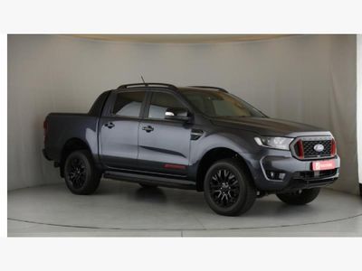 2022 Ford Ranger 2.0D Bi-Turbo Stormtrak Auto Double-Cab