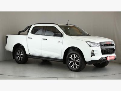 2025 Isuzu D-Max 1.9 DDI HR X-Rider Auto Double-Cab