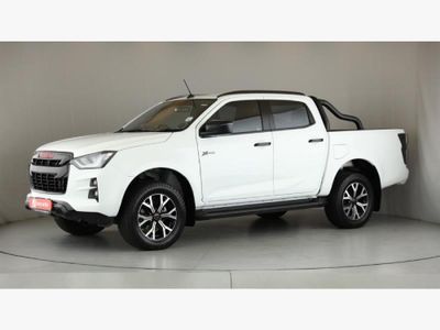 2025 Isuzu D-Max 1.9 DDI HR X-Rider Auto Double-Cab