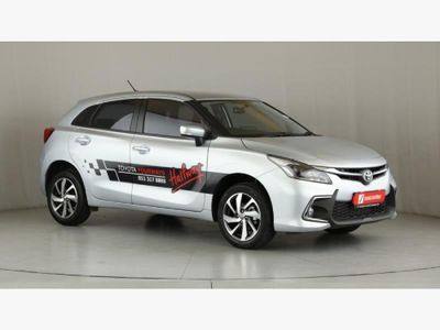 2026 Toyota Starlet 1.5 XS Auto