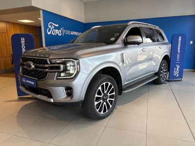 2021 Ford Ranger 2.0D Bi-Turbo Wildtrak 4x4 Auto Double-Cab
