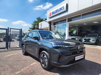 2026 Suzuki Across 1.5 GLX Auto (Mild Hybrid)