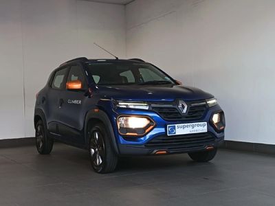 2021 Renault Kwid 1.0 Climber