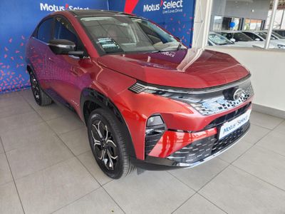 2026 TATA Curvv 1.2T Accomplished S Dca