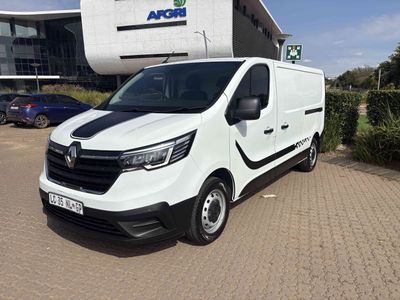 2024 Renault Trafic 2.0 DCI Panel Van