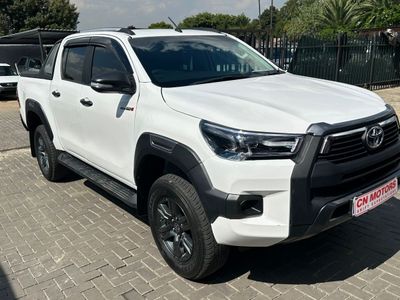 2023 Toyota Hilux 2.4 GD-6 Raised Body SRX Auto Double-Cab