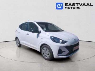 2026 Hyundai Grand i10 1.2 Motion Auto