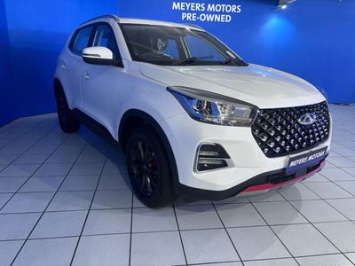 2026 Chery Tiggo 4 Pro 1.5T Lit Auto
