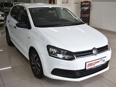 2021 Volkswagen Polo Vivo 1.4 Trendline 5-dr