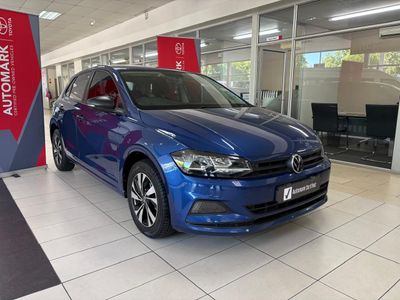 2021 Volkswagen Polo 1.0 TSI Trendline Manual