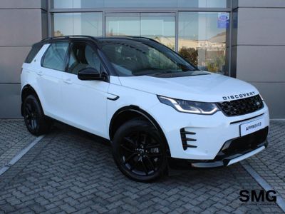 2025 Land Rover Discovery Sport 2.0D SE R-Dynamic | D200