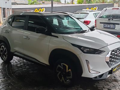 2023 Nissan Magnite 1.0 Acenta AMT