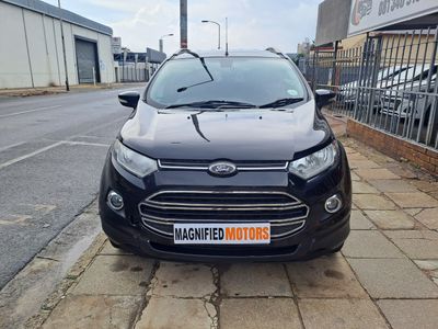 2016 Ford EcoSport 1.0 EcoBoost Titanium