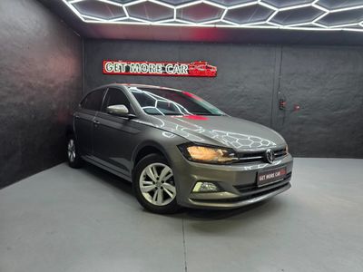 2019 Volkswagen Polo 1.0 TSI Comfortline Auto