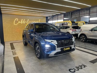 2023 Hyundai Creta 1.5 Executive Auto