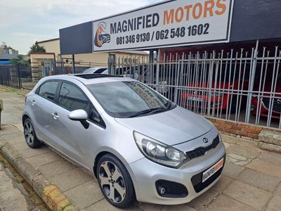 2014 Kia Rio 1.4 Tec 5-dr