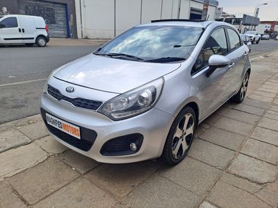 2014 Kia Rio 1.4 Tec 5-dr