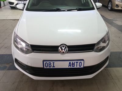 2018 Volkswagen Polo Vivo GP 1.4 Xpress 5-dr