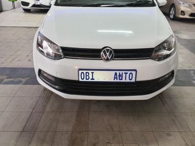 2023 Volkswagen Polo Vivo 1.4 Comfortline 5-dr