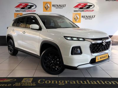 2025 Suzuki Grand Vitara 1.5 GL Auto