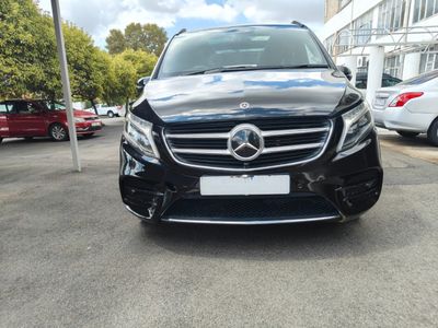 2019 Mercedes-Benz V-Class V 250d Auto
