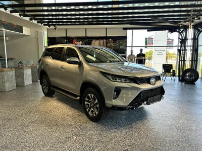 2026 Toyota Fortuner 2.8 GD-6 VX Auto