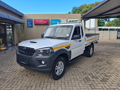 2023 Mahindra Pik Up 2.2 mHawk S4 Dropside