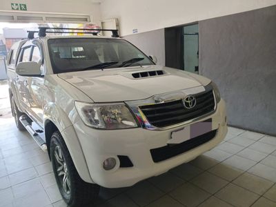 2015 Toyota Hilux 2.5 D-4D Single-Cab