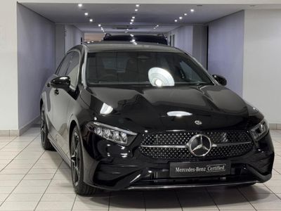 2026 Mercedes-Benz A-Class A 200 Auto